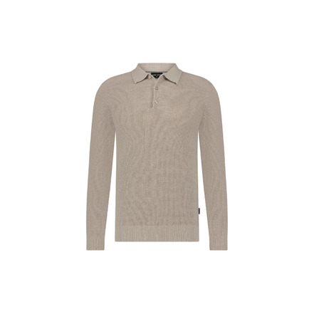 Saint Steve polo beige