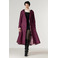 Rainsisters jacket bordeaux 2