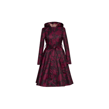 Rainsisters jacket bordeaux