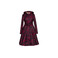 Rainsisters jacket bordeaux 1