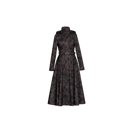 Rainsisters jacket brown