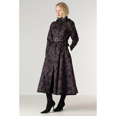 Rainsisters jacket brown