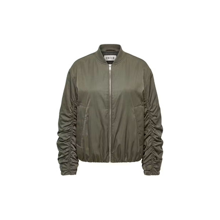 Edited jacket green