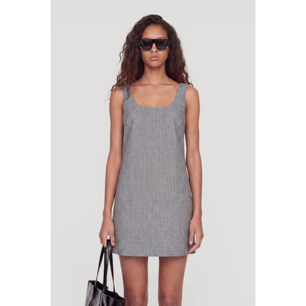 Edited robe gris