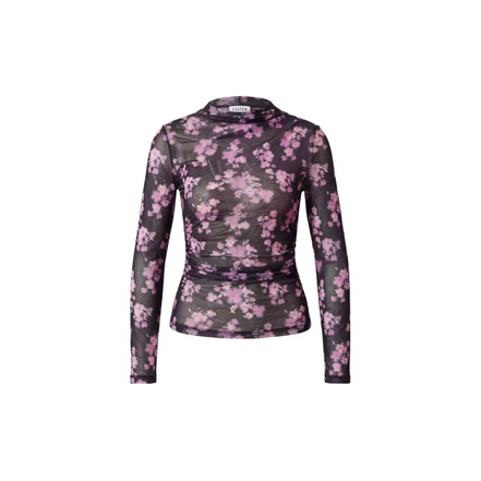 Edited blouse paars