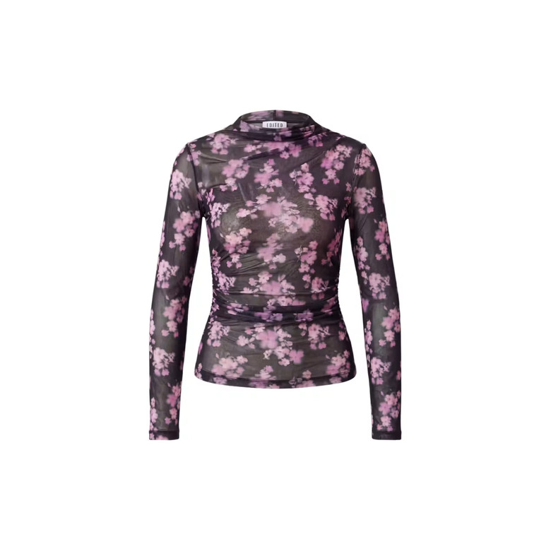 Edited blouse paars 1