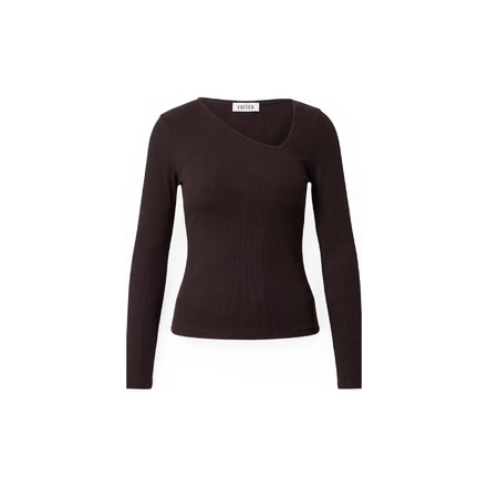 Edited t-shirts brown
