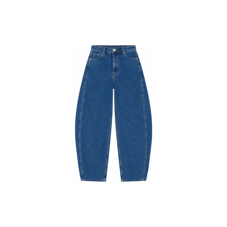 Edited jeans blauw 1