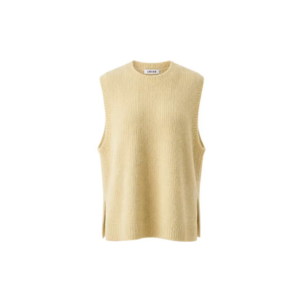 Edited sweater yellow