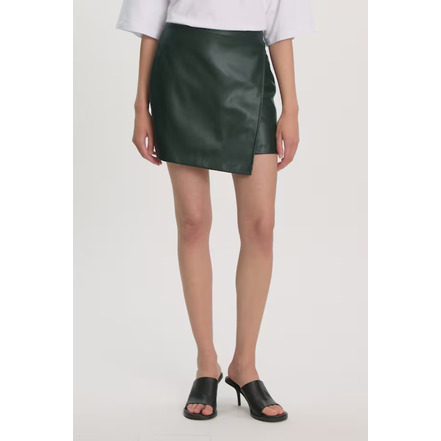 Edited skirt green