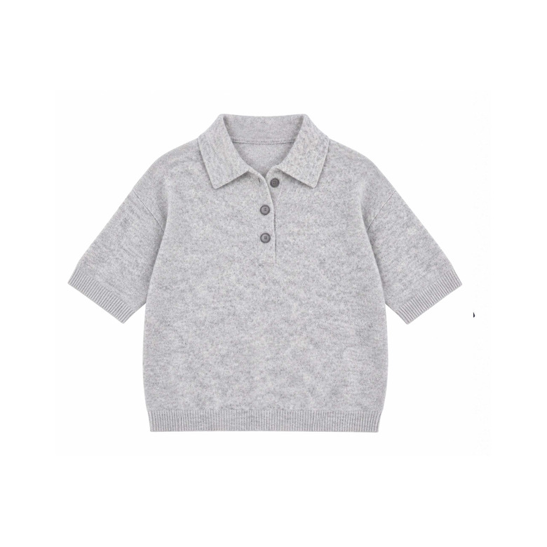 Edited polo grijs 1