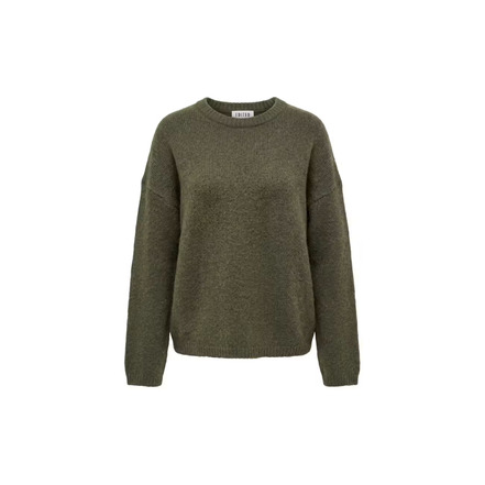 Edited sweater green