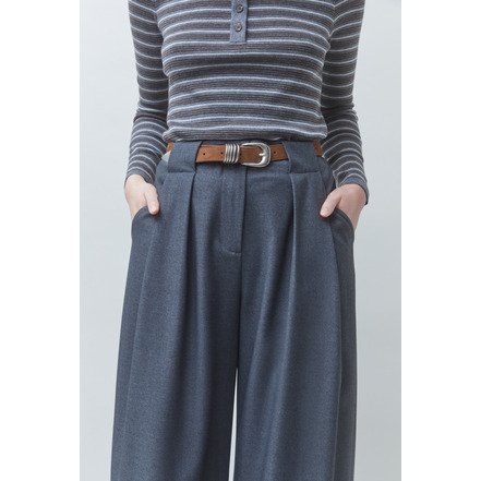 Suncoo broek grijs