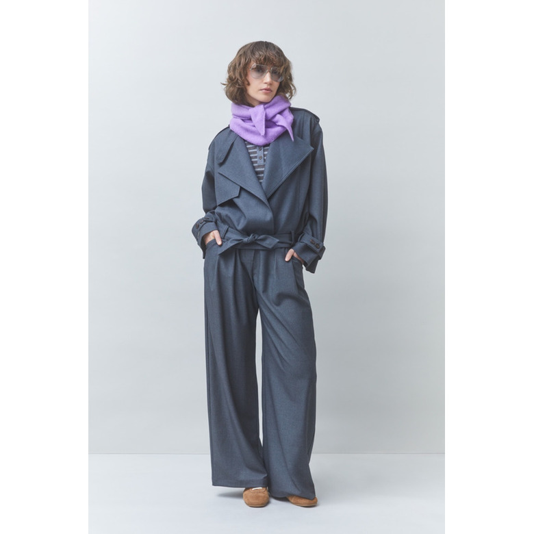 Suncoo broek grijs 3