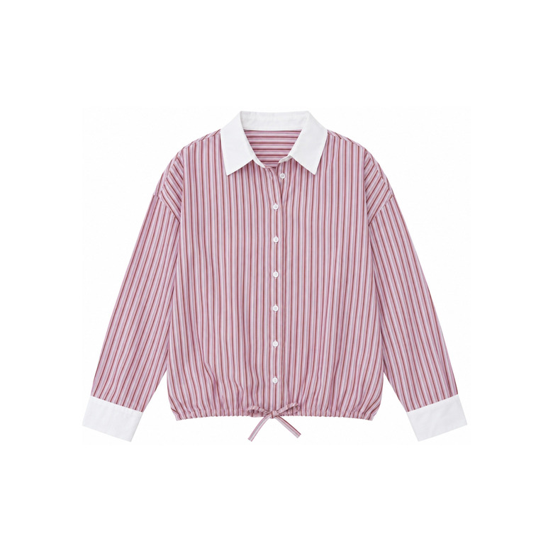 Suncoo blouse roze 1