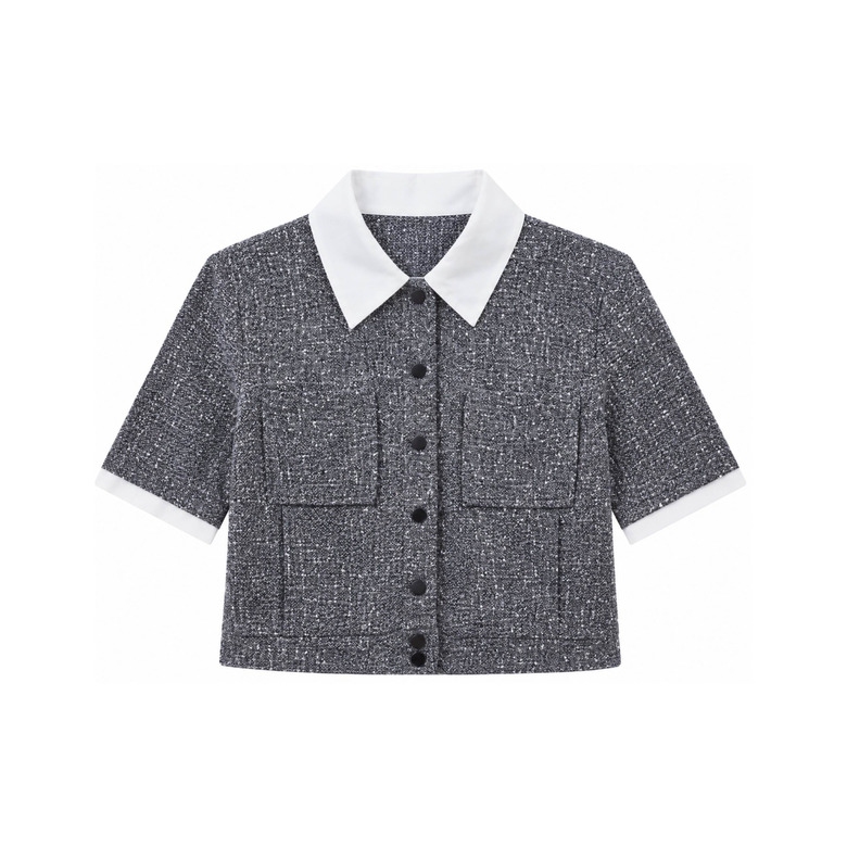Suncoo vest grijs 1
