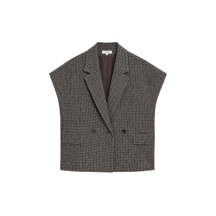Suncoo vest groen