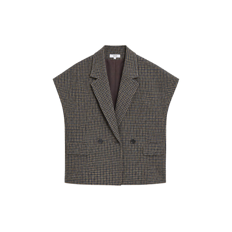 Suncoo vest groen 1