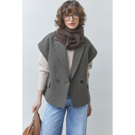 Suncoo vest groen
