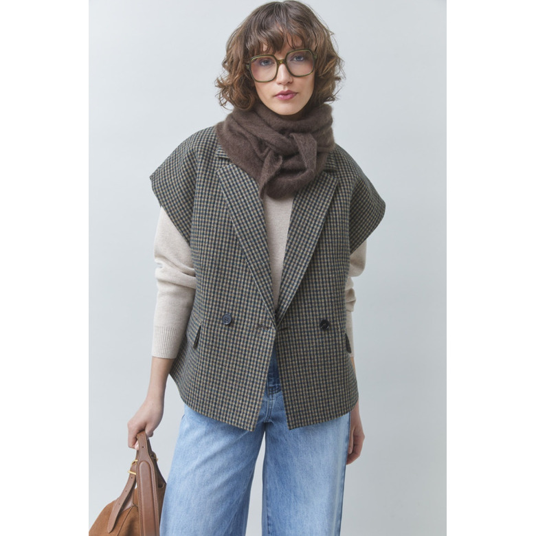 Suncoo vest groen 2