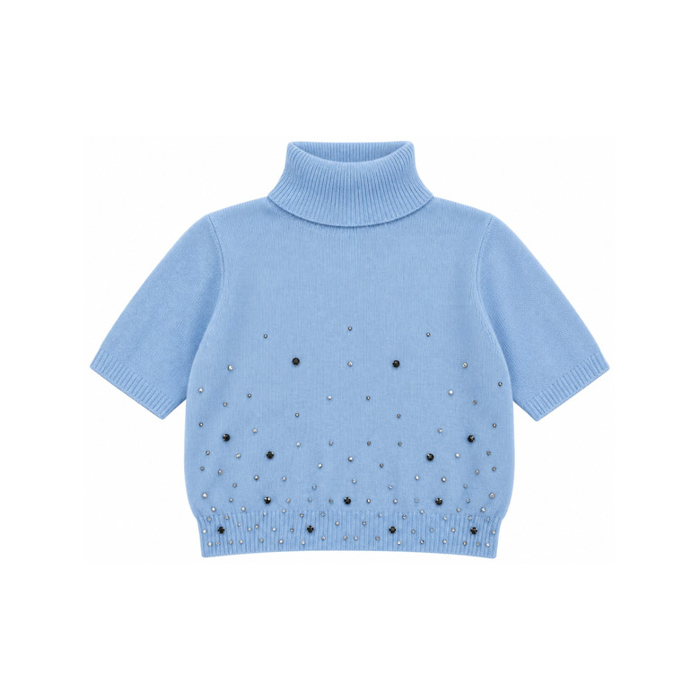 Kocca trui blauw 1