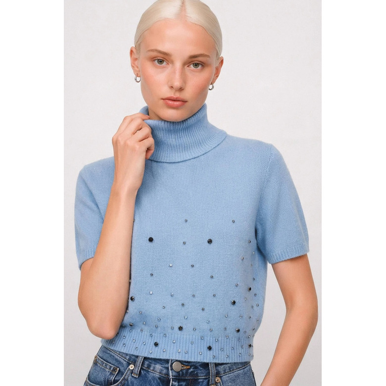 Kocca trui blauw 2