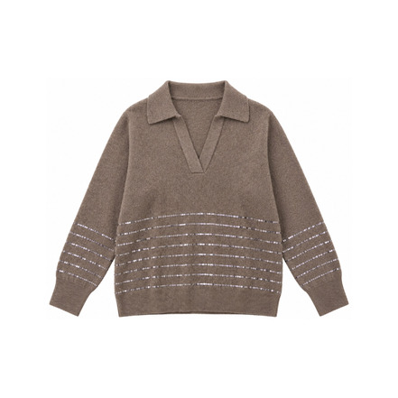 Kocca trui beige
