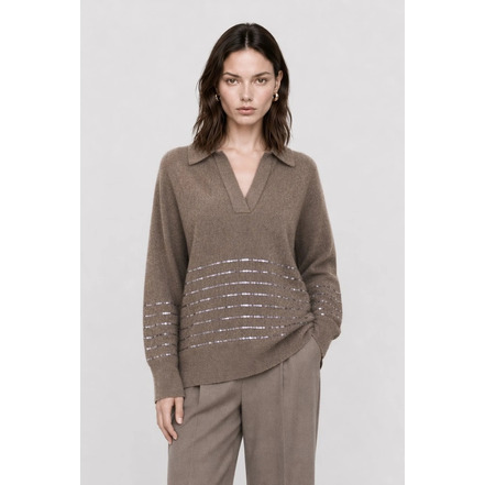 Kocca trui beige
