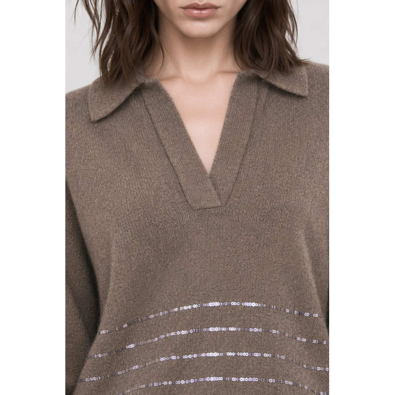 Kocca trui beige 3