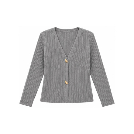 Kocca cardigan grijs