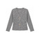 Kocca cardigan grijs 1