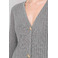 Kocca cardigan grijs 3