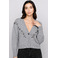 Kocca cardigan grijs 2