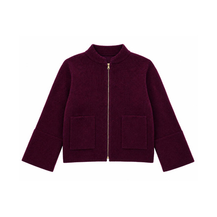 Kocca cardigan bordeaux
