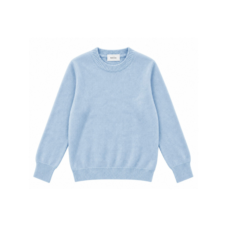 Kocca trui blauw 1