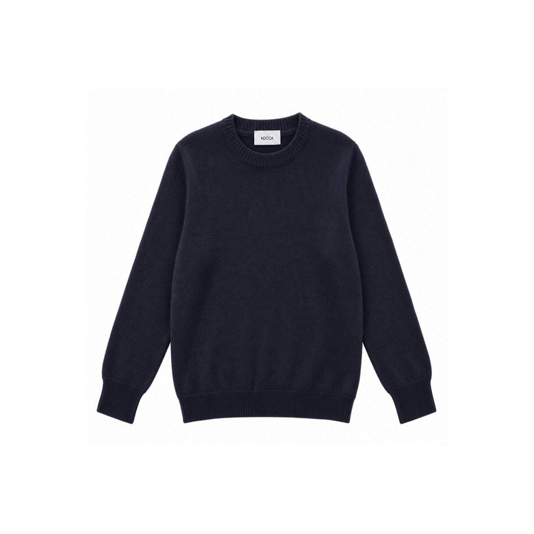 Kocca trui blauw 1