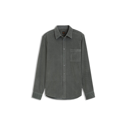 Boss hemd groen