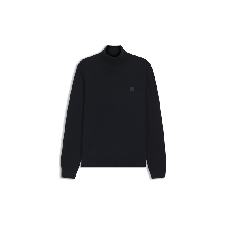 Boss sweater blue 1