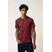 Faguo t-shirt bordeaux 2