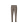 Plain trousers 34 inch brown 2