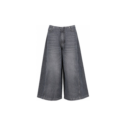 Noir 'n' Bleu broek ---