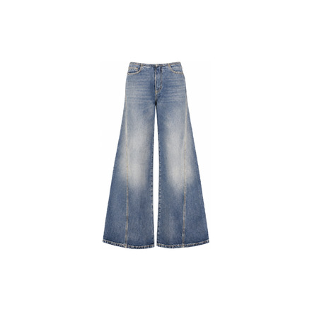 Noir 'n' Bleu jeans blauw