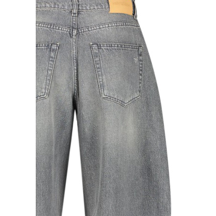 Noir 'n' Bleu broek ---
