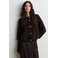 Second Female cardigan bruin 2