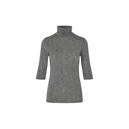 Second Female t-shirt grijs