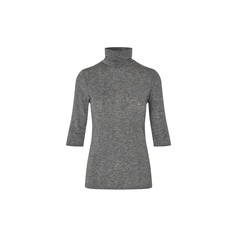 Second Female t-shirt grijs 1