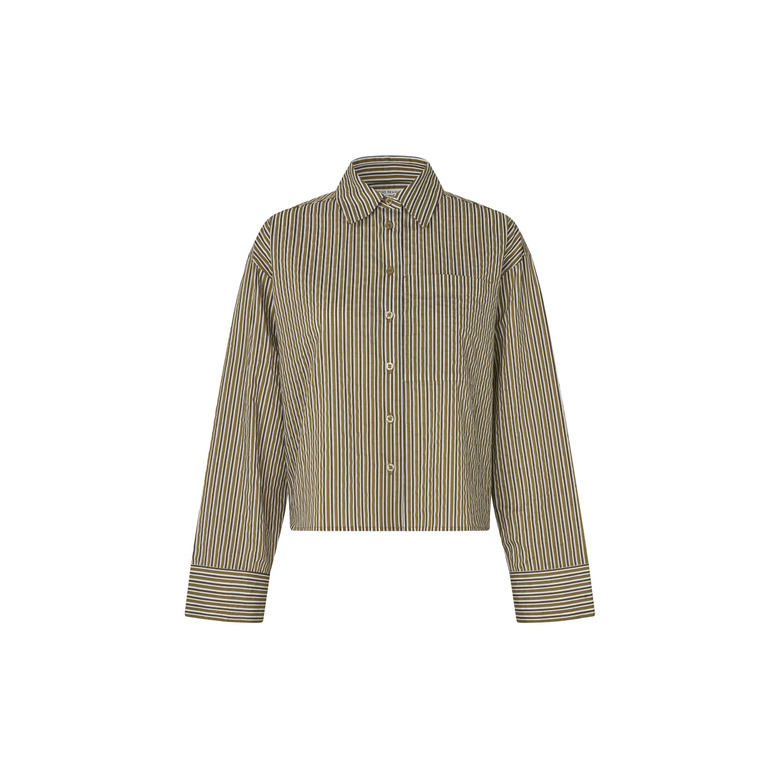 Second Female blouse beige 1