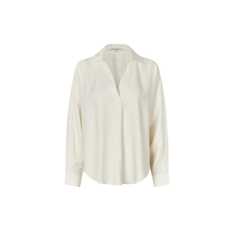 Second Female blouse ecru 1