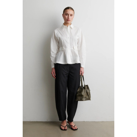 Second Female broek grijs