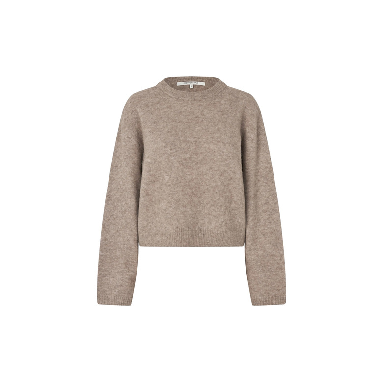 Second Female trui beige 1